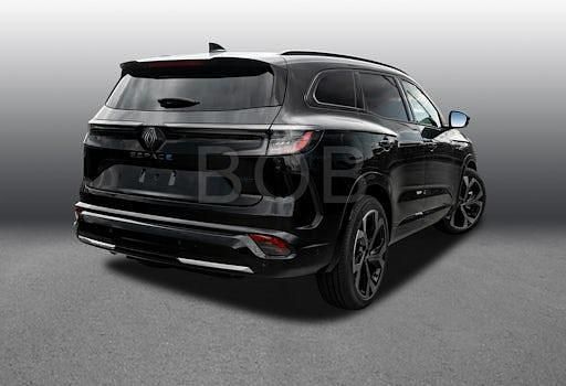 Gebraucht Renault Espace Esprit Alpine 200 PS (147 kW) 2025 Schwarz SUV