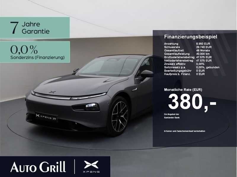 Othercolor Gebraucht 2022 XPENG P7 AWD Performance Limousine | 43.888 € - Bild 1/4