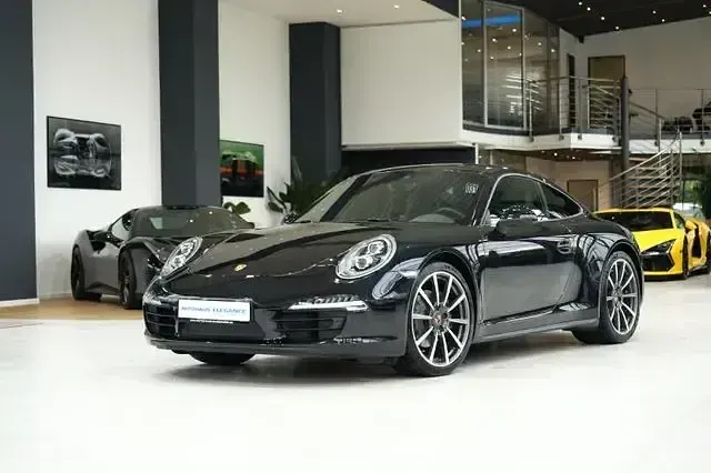 Usado Porsche 911 Carrera 4 Sport 350 CV (257 kW) 2014 Coupe