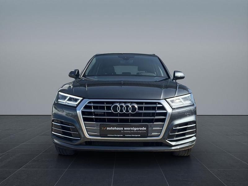 Gebraucht Audi Q5 Sport 252 PS (185 kW) 2020 Silber SUV
