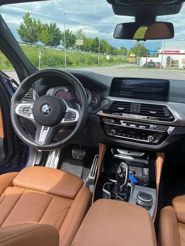 Gebraucht 2019 BMW X4 M Sport SUV | 45.000 € (Teuer) - Bild 1/4