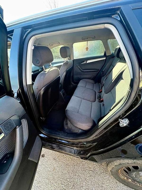 Gebraucht Audi A3 Ambiente 102 PS (75 kW) 2008 Schwarz Kleinwagen