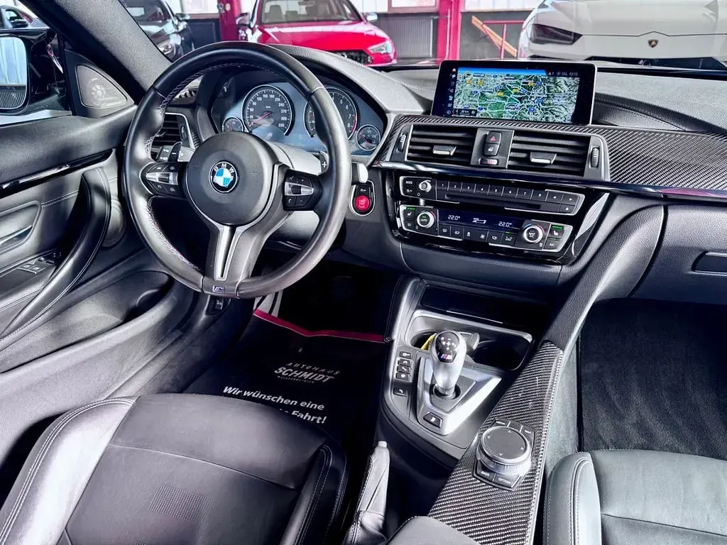 Gebraucht BMW M4 Performance 431 PS (317 kW) 2020 Grau Coupé