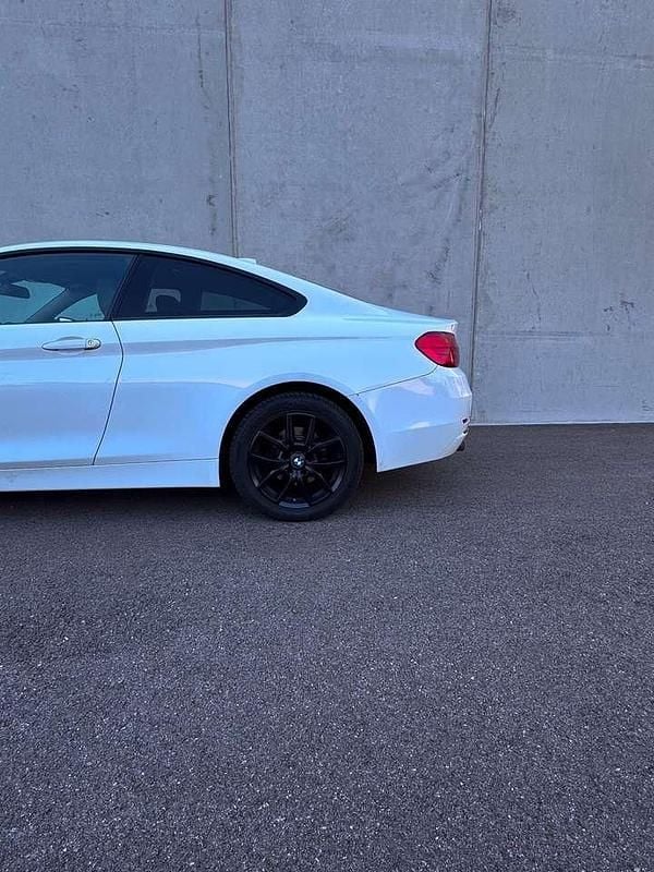 Gebraucht BMW 428 Sport Line 245 PS (180 kW) 2013 Weiß Coupé
