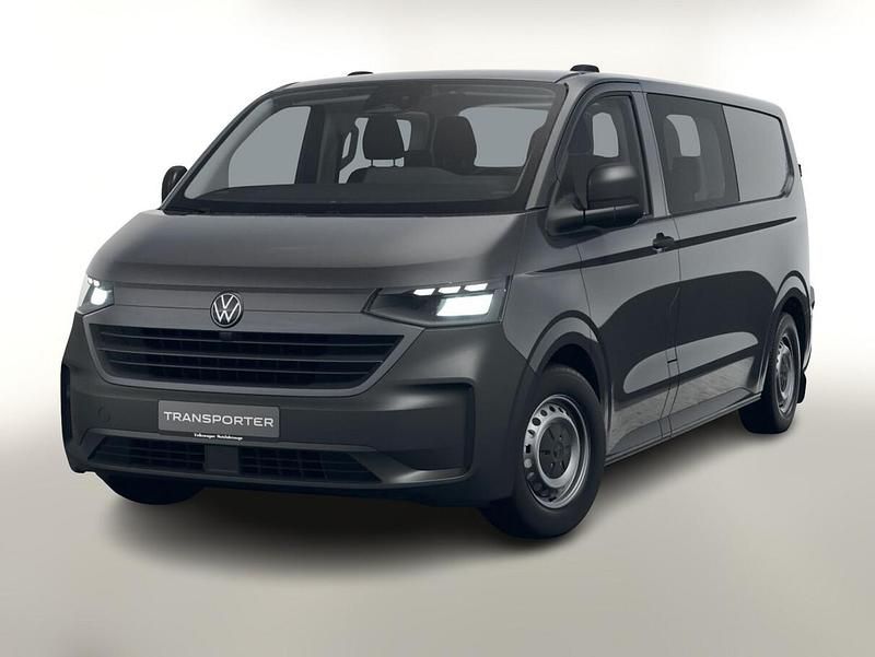 Grau Neu 2025 VW T6.1 Van | 39.388 € (Fairer Preis) - Bild 1/3