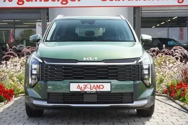 Neu Kia Sportage 150 PS (110 kW) 2026 Grün SUV