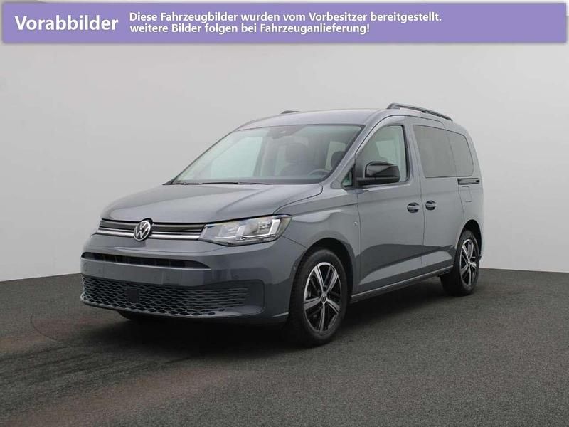 Pure grey, solid Gebraucht 2024 VW Caddy Life Van / Kleinbus | 37.600 € (Superpreis) - Bild 1/4