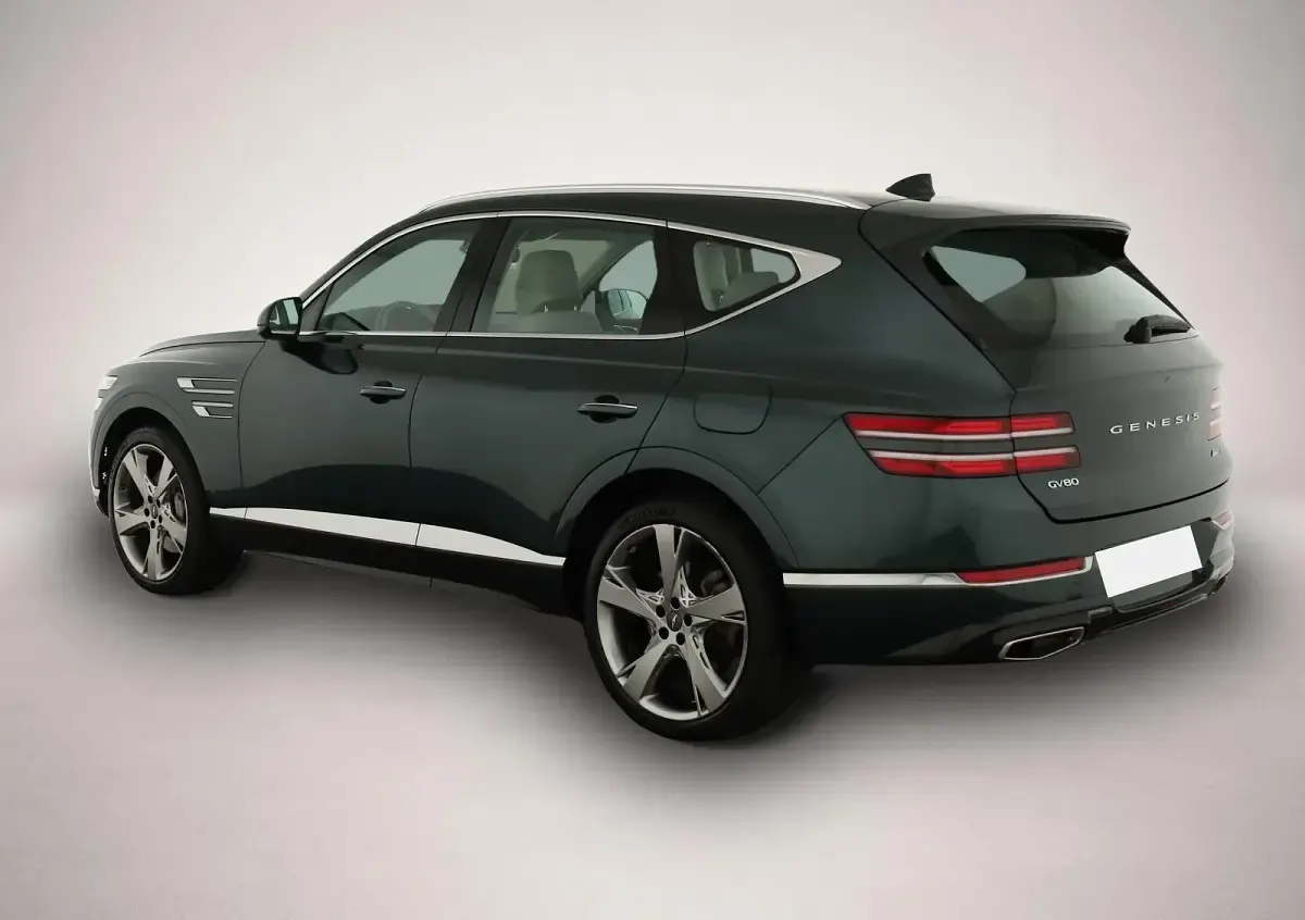 Gebraucht Genesis GV80 305 PS (224 kW) 2021 Manufacturer SUV