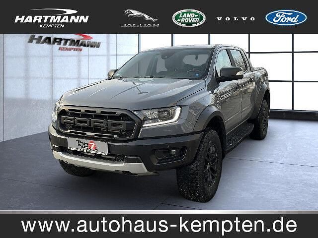Gebraucht Ford Ranger Raptor 212 PS (155 kW) 2022 Mystikgrau Pickup