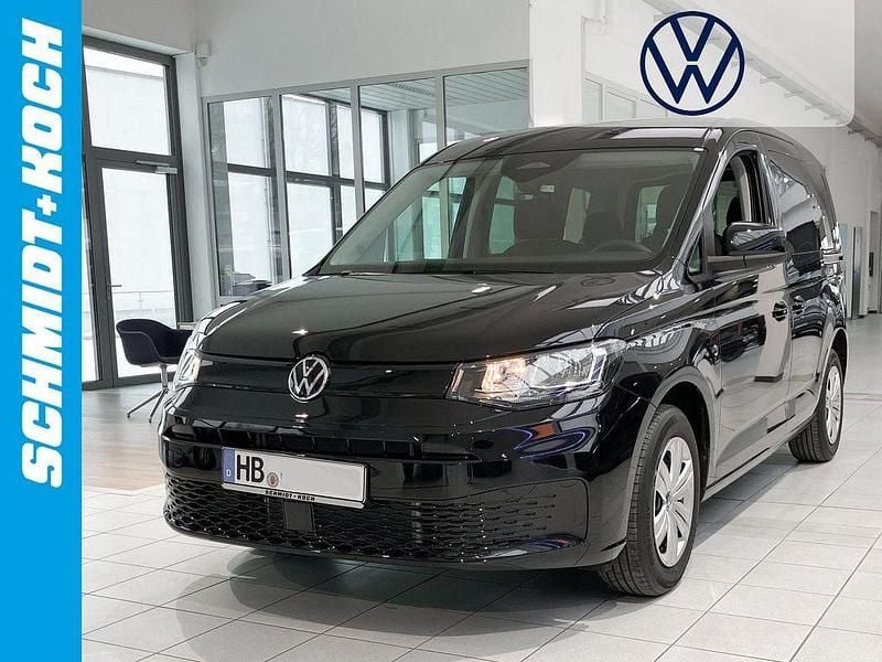 Deep black perleffekt (schwarz) Gebraucht 2026 VW Caddy Van / Kleinbus | 33.990 € (Fairer Preis) - Bild 1/4