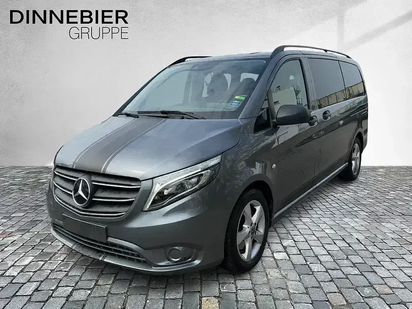 Gebraucht Mercedes Vito 190 PS (139 kW) 2020 Grau Van