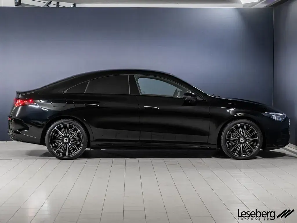 Gebraucht Mercedes CLA 250+ AMG line 200 kW (272 PS) 2026 Schwarz Limousine