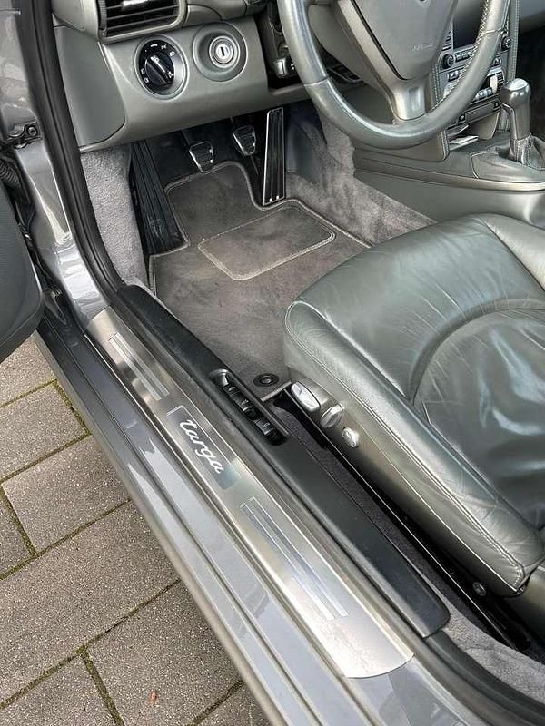 Gebraucht Porsche 997 325 PS (239 kW) 2007 Grau Coupé