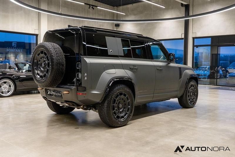 Gebraucht Land Rover Defender 635 PS (467 kW) 2025 Grün SUV
