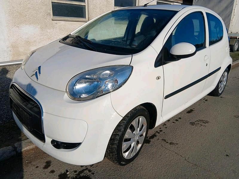 Gebraucht Citroën C1 68 PS (50 kW) 2008 Kleinwagen