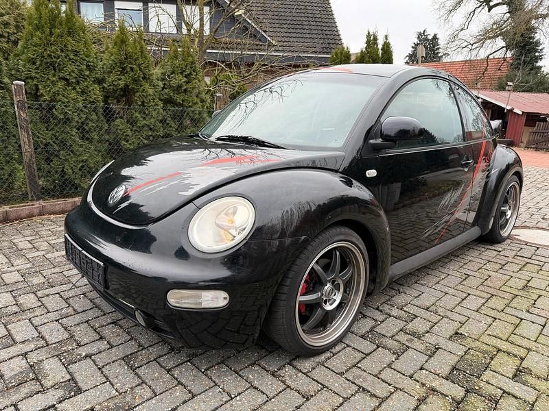 Gebraucht VW Beetle 150 PS (110 kW) 2000 Schwarz Kleinwagen
