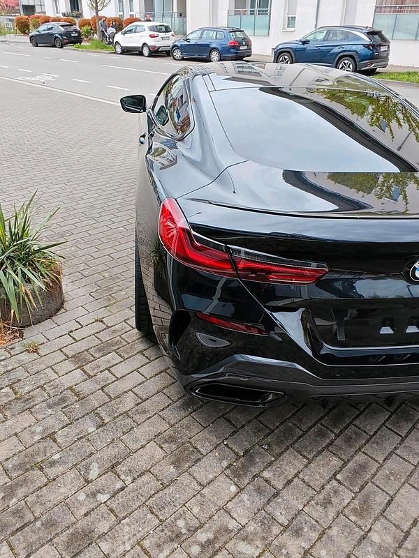 Gebraucht BMW M850 530 PS (389 kW) 2019 Schwarz Coupé