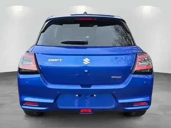 Neu Suzuki Swift Comfort 82 PS (60 kW) 2026 Frontier blue Kleinwagen