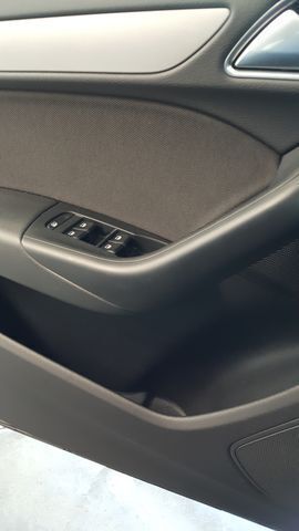 Gebraucht Audi Q3 241 PS (177 kW) 2012 Schwarz SUV