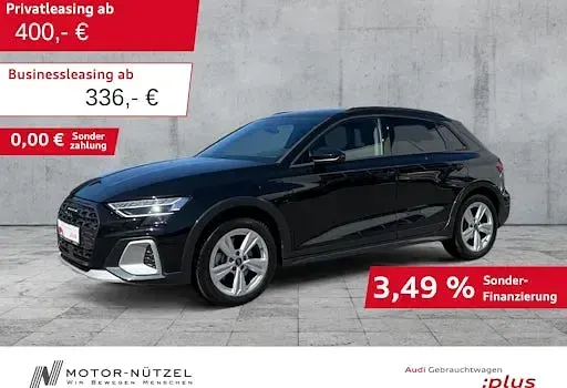 Używany Audi A3 Ambiente 204 KM (150 kW) 2025 Sedan/Limuzyna