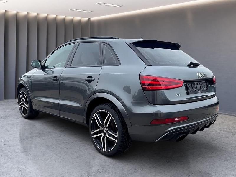 Gebraucht Audi RS Q3 Design 310 PS (228 kW) 2014 Grau SUV