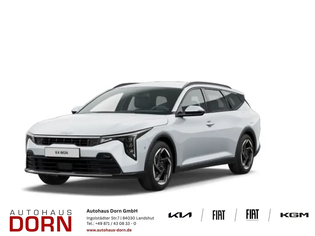 Gebraucht Kia K4 Spirit 150 PS (110 kW) 2026 Kombi