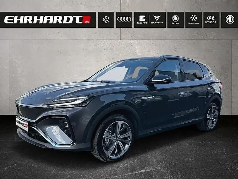 Grau Gebraucht 2023 MG Marvel R Performance SUV | 29.989 € (Superpreis) - Bild 1/3