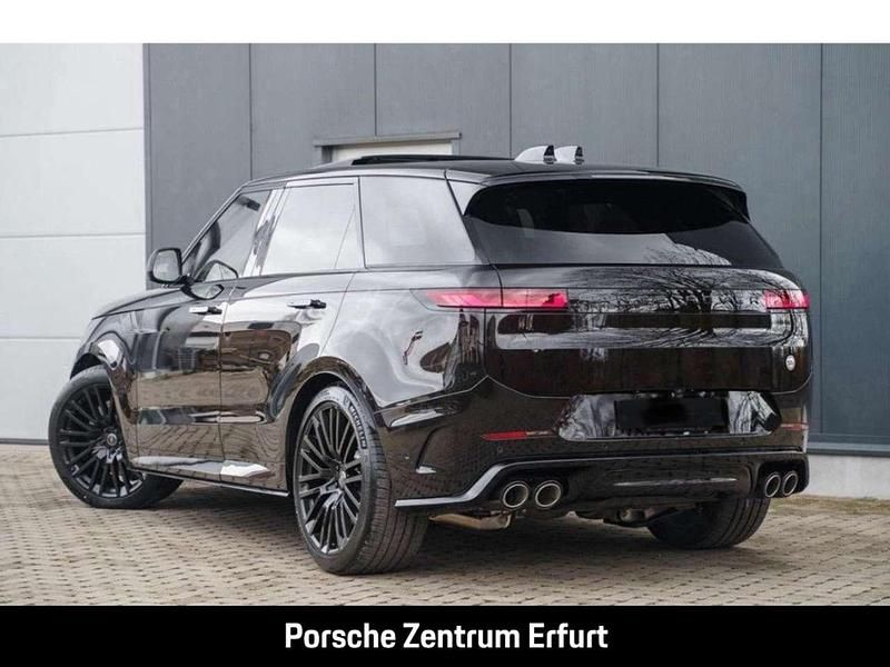 Gebraucht Land Rover Range Rover Sport 635 PS (467 kW) 2024 Schwarz SUV