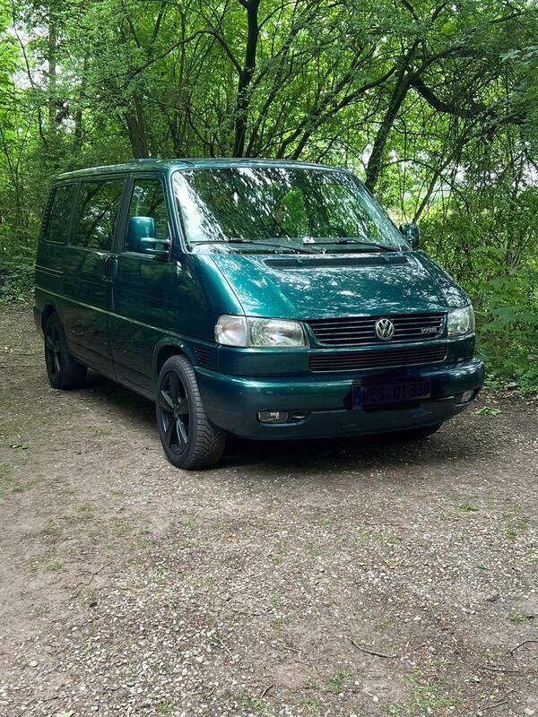 Gebraucht 1998 VW T4 Van | 4.300 € (Superpreis) - Bild 1/3