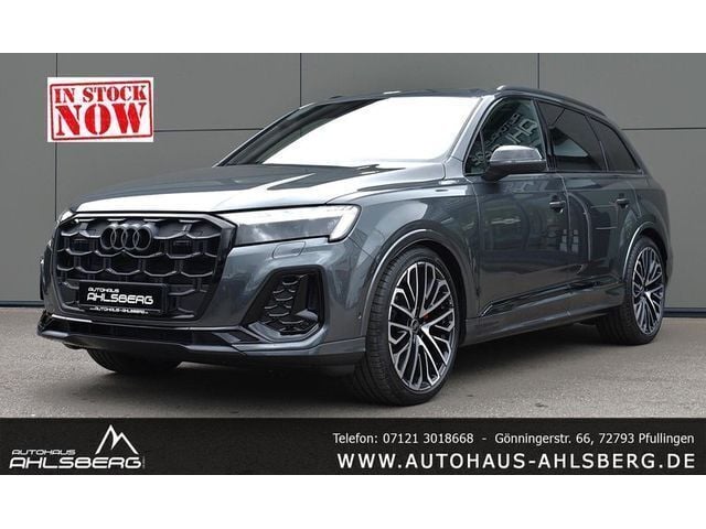 Neu 2025 Audi SQ7 Comfort SUV | 106.900 € (Teuer) - Bild 1/4
