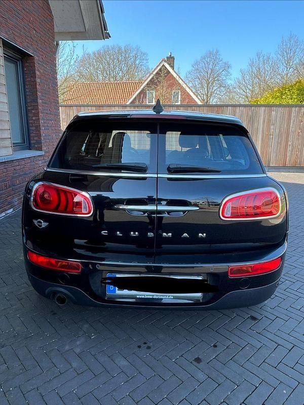 Gebraucht Mini ONE 102 PS (75 kW) 2017 Schwarz Kleinwagen