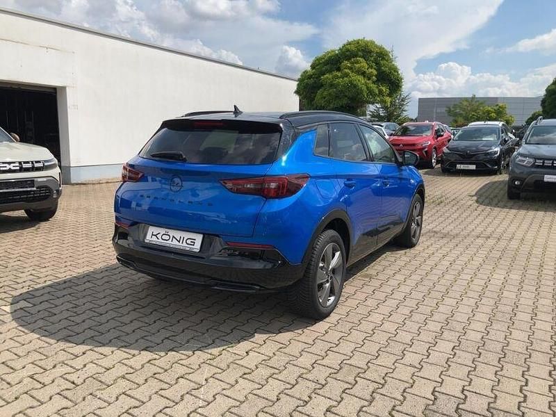 Gebraucht Opel Grandland X 131 PS (96 kW) 2023 Blau SUV