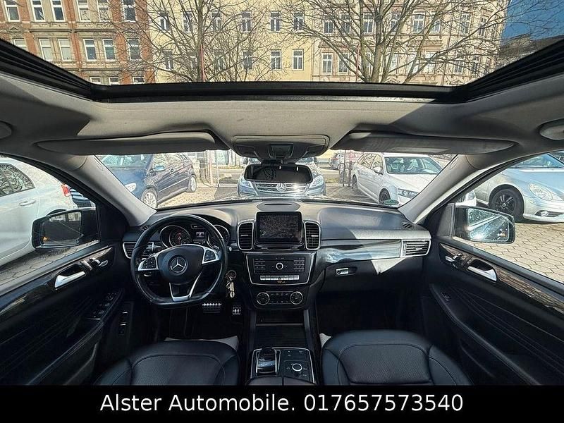 Gebraucht Mercedes GLE350 AMG 258 PS (189 kW) 2018 Schwarz SUV