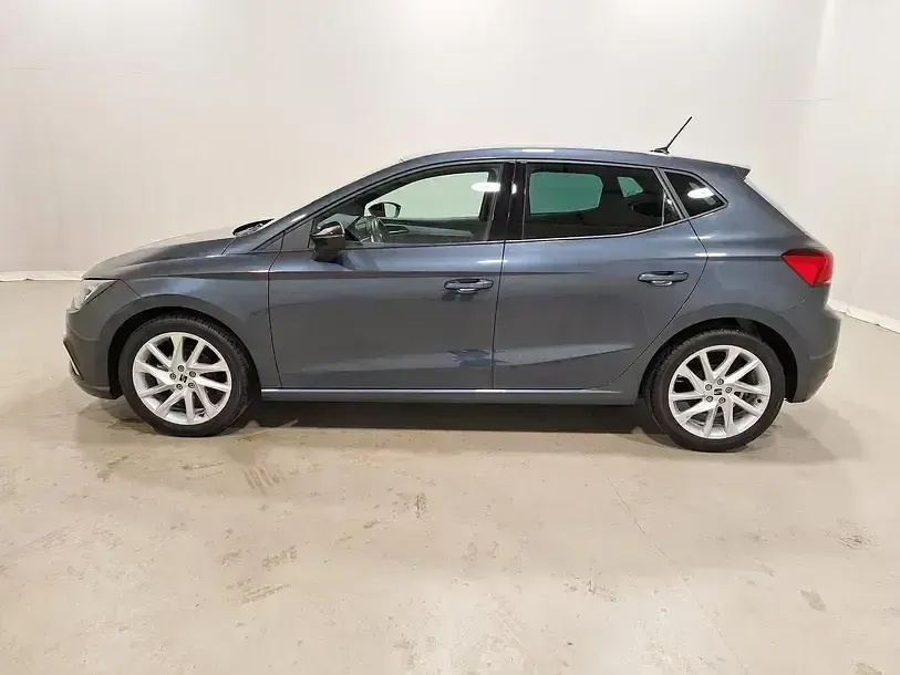 Gebraucht Seat Ibiza FR 95 PS (69 kW) 2025 "magnetic tech" Kleinwagen