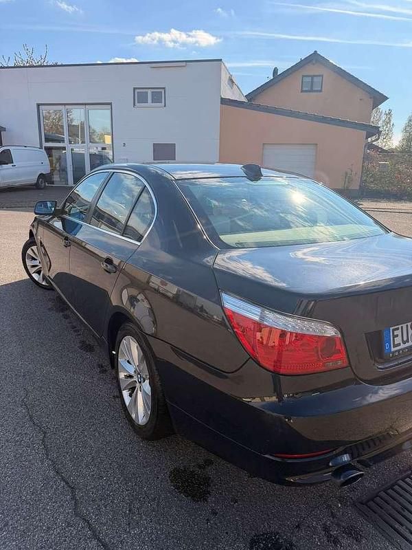 Używany BMW 520 163 KM (119 kW) 2008 Sedan/Limuzyna