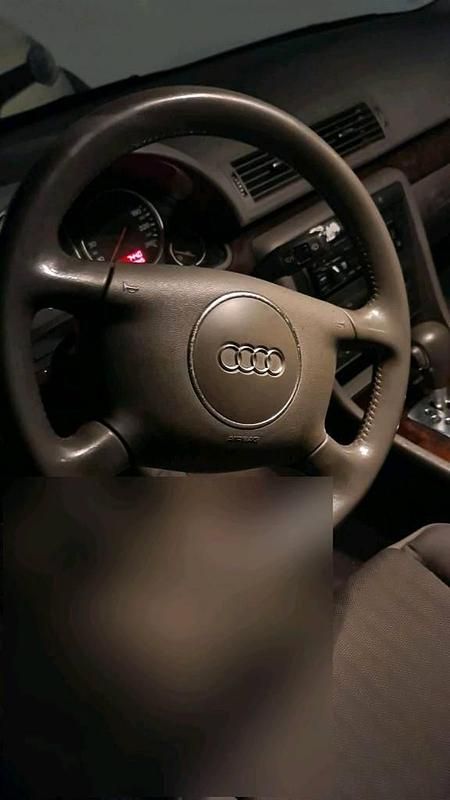 Usata Audi A4 170 CV (125 kW) 2002 Argento Berlina