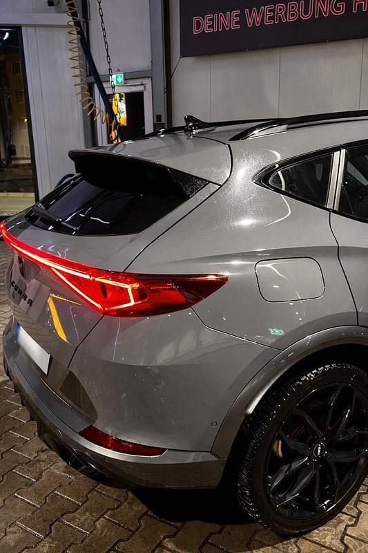Gebraucht Cupra Formentor VZ 245 PS (180 kW) 2022 Grau SUV