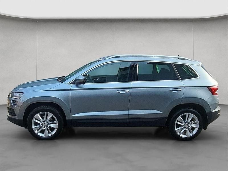 Gebraucht Skoda Karoq Style 150 PS (110 kW) 2019 Grau SUV