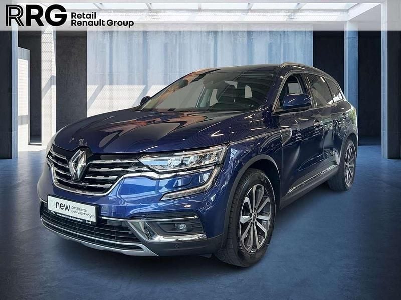 Meissenblau Gebraucht 2021 Renault Koleos Intens SUV | 26.390 € (Fairer Preis) - Bild 1/3