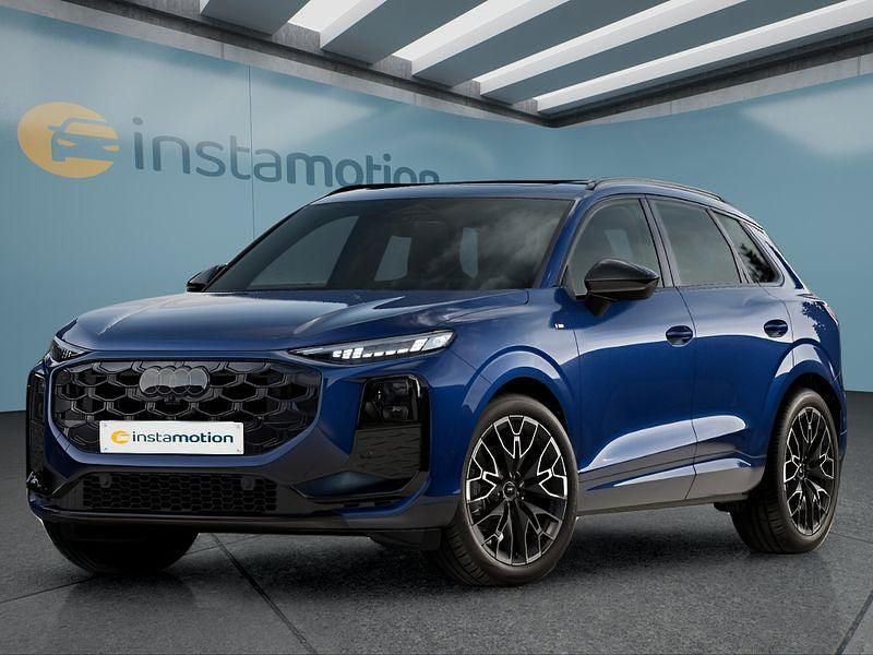 Blau Neu 2025 Audi Q3 SUV | 54.599 € - Bild 1/4