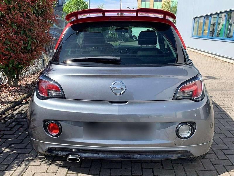 Gebraucht Opel Adam 101 PS (74 kW) 2016 Grau Kleinwagen