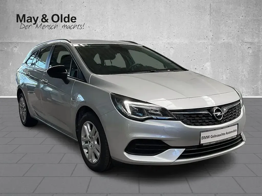 Gebraucht Opel Astra 122 PS (89 kW) 2022 Andere Kleinwagen