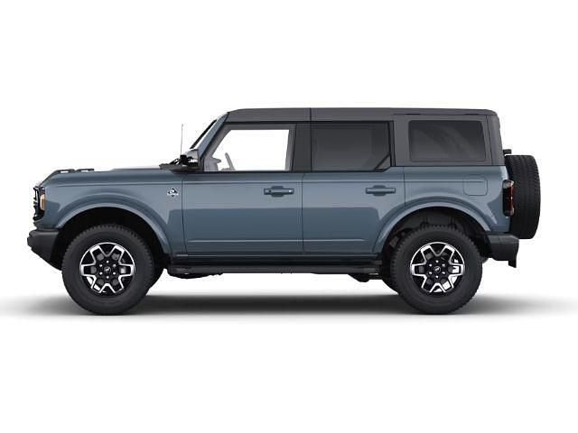 Neu Ford Bronco Outer Banks 334 PS (245 kW) 2026 Azure gray/aura blue SUV