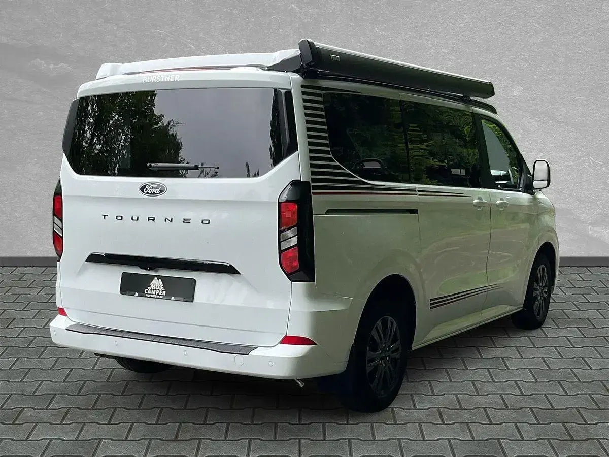 Neu Buerstner Copa C 500 136 PS (100 kW) 2025 Frozen white Van