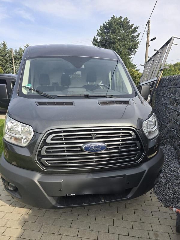 Gebraucht Ford Transit Trend 170 PS (125 kW) 2018 Van / Kleinbus