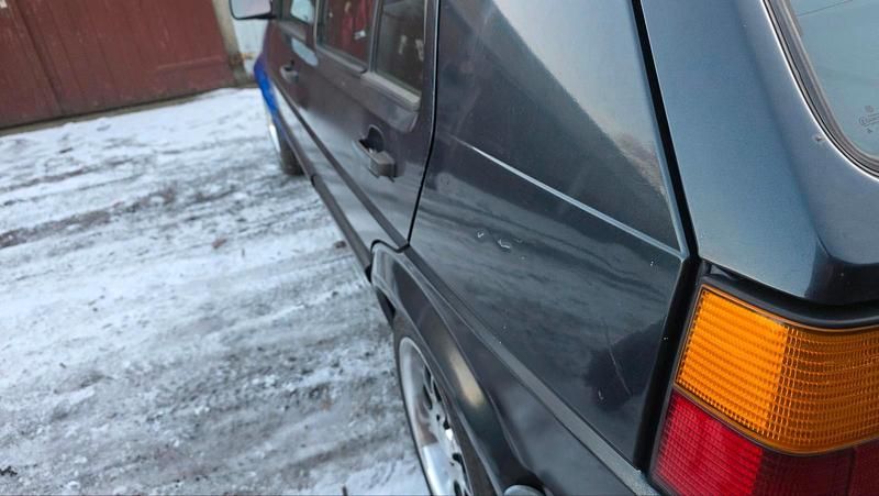 Gebraucht VW Golf II 55 PS (40 kW) 1990 Andere farben Kleinwagen