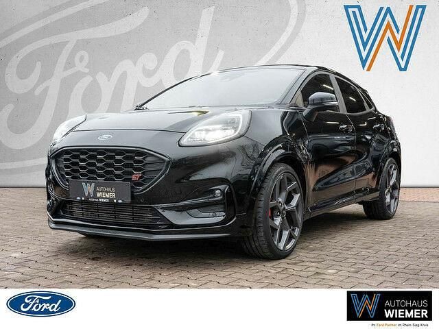 Gebraucht Ford Puma ST 200 PS (147 kW) 2022 Schwarz SUV