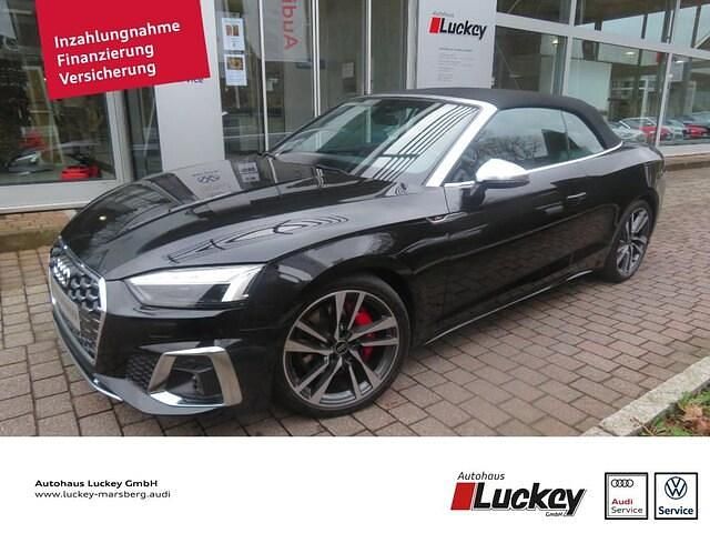 Gebraucht Audi S5 Ambiente 354 PS (260 kW) 2024 Cabrio