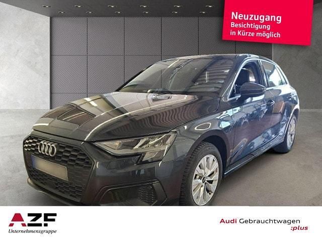 Gebraucht 2023 Audi A3 Sportback e-tron Limousine | 25.480 € (Guter Preis) - Bild 1/4