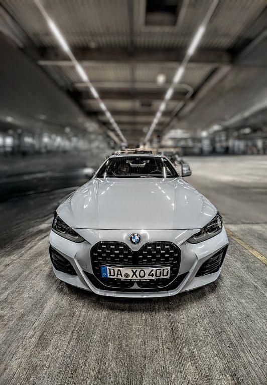 Grau Gebraucht 2023 BMW 430 M Sport Coupé | 42.500 € (Fairer Preis) - Bild 1/4